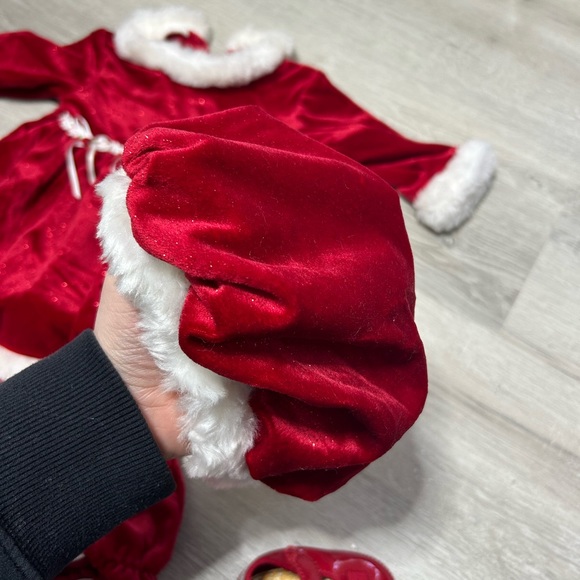 Vintage Youngland Baby Christmas / Holiday Outfit - Picture 7 of 7